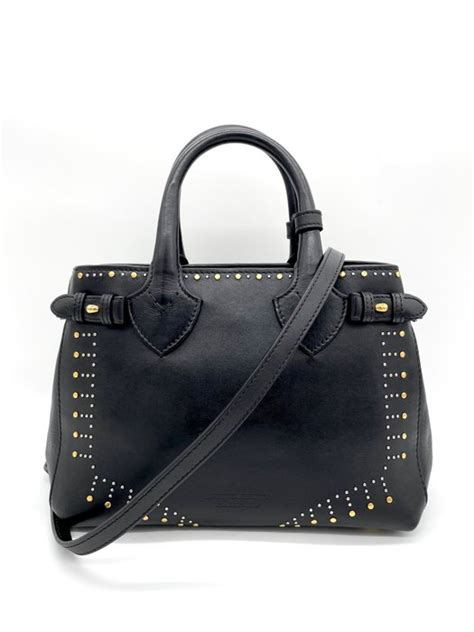 borsa burberry sacca